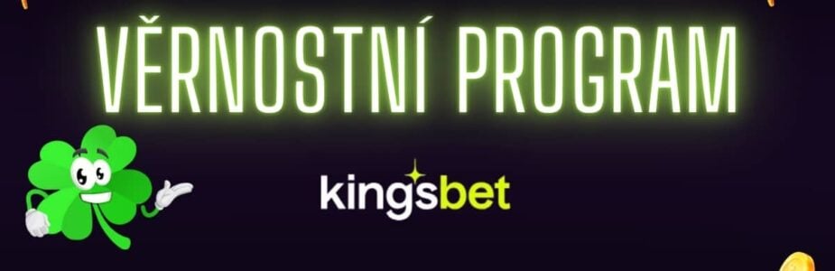 Věrnostní program Kingsbet