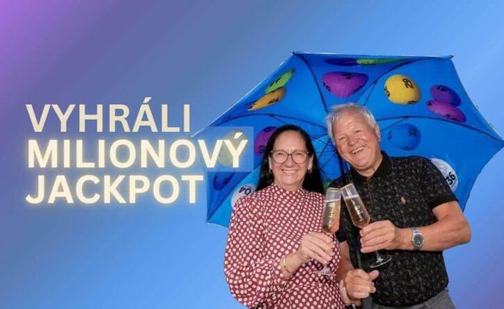 Šla v klidu spát, pak zjistila, že vyhrála jackpot!