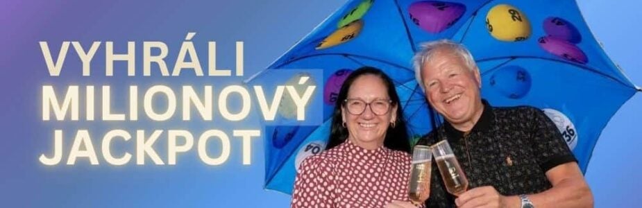 Šla v klidu spát, pak zjistila, že vyhrála jackpot!