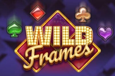 WILD Frames od Play'n GO