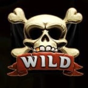 Symbol WILD symbol automatu Star Pirates Code od Pragmatic Play