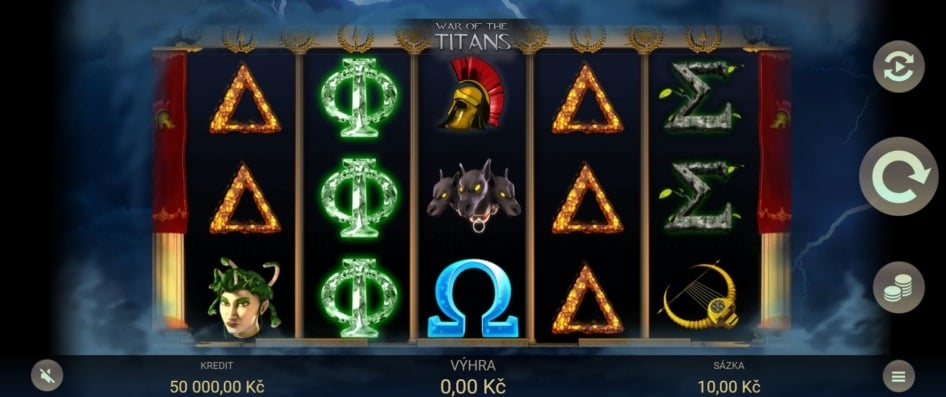 War of The Titans od Apollo Games