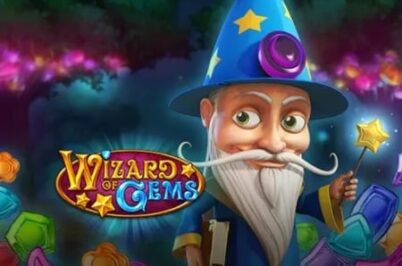 Wizard of Gems od Play'n GO