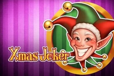 Xmas Joker od Play'n GO