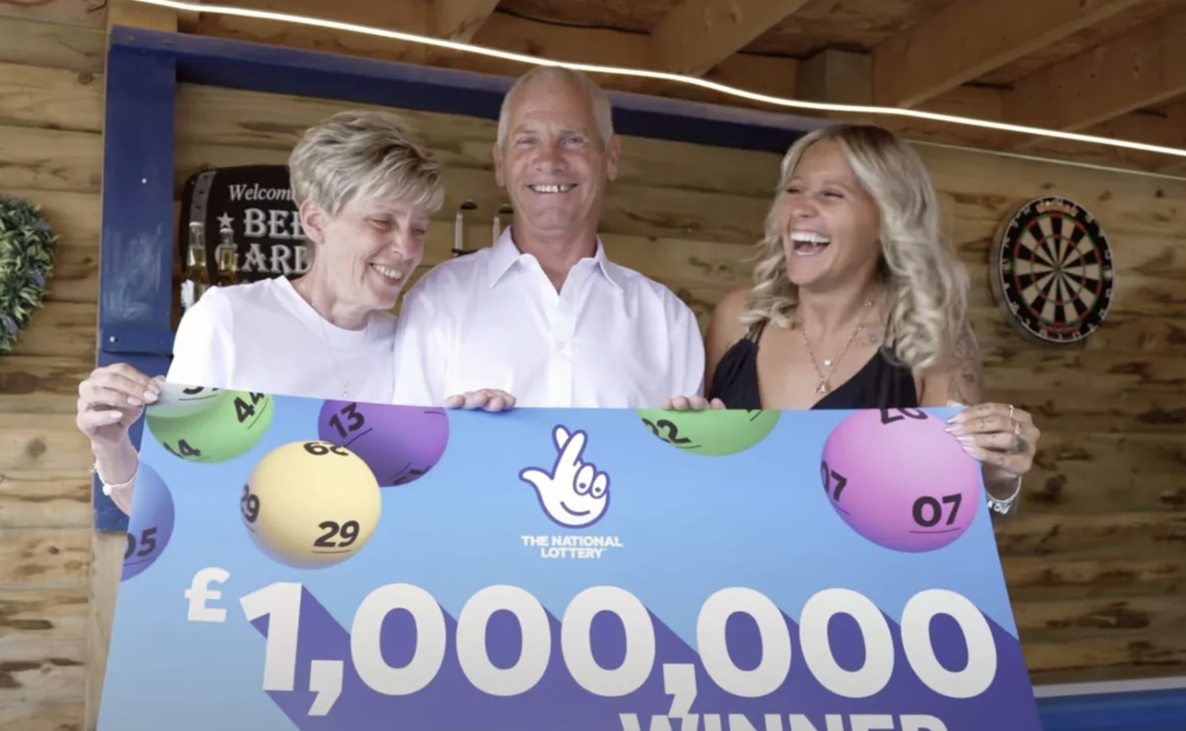 Vyhrál jackpot v Euromillions