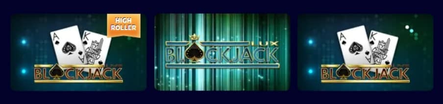 Blackjack v casinu Gametwist