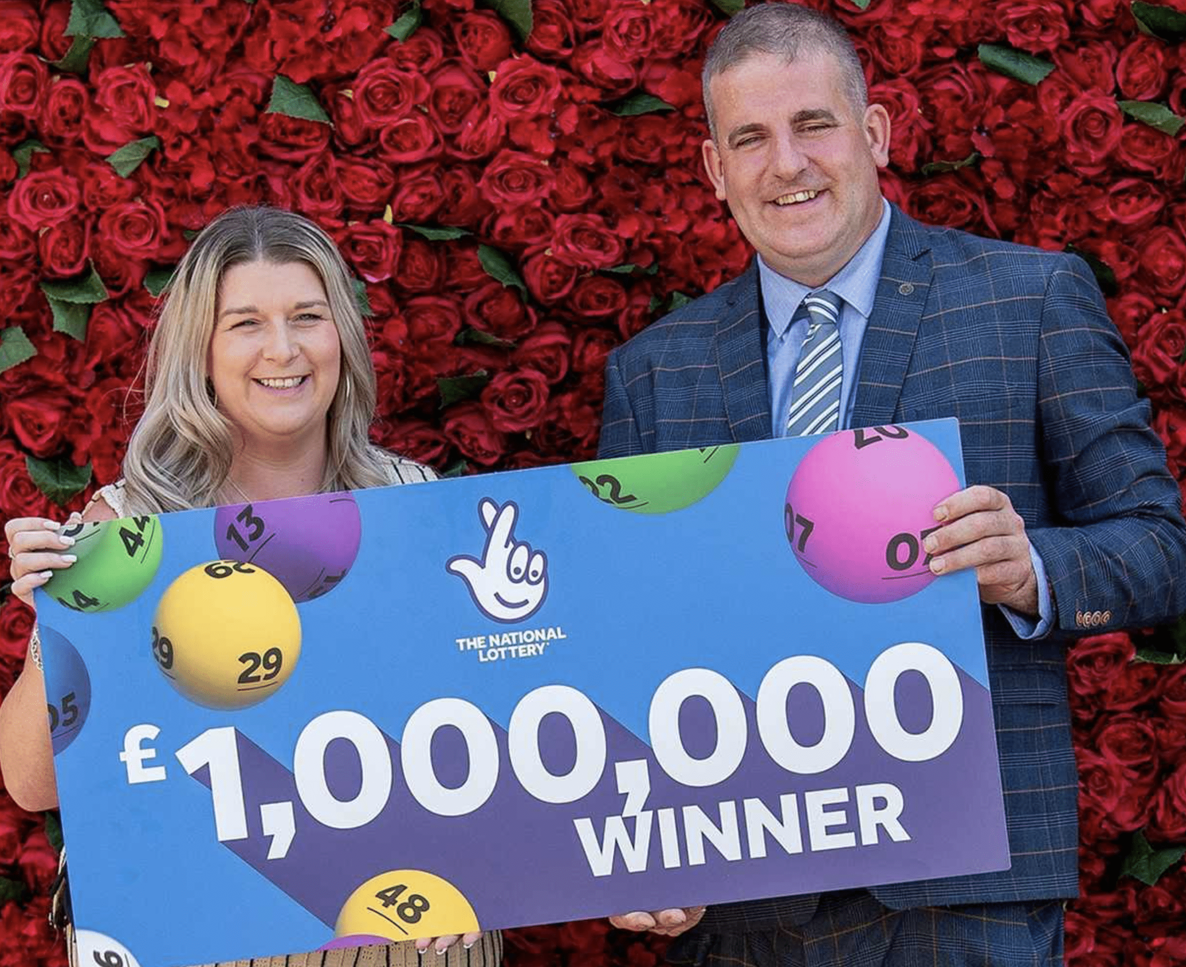 Darren vyhrál v Euromillions