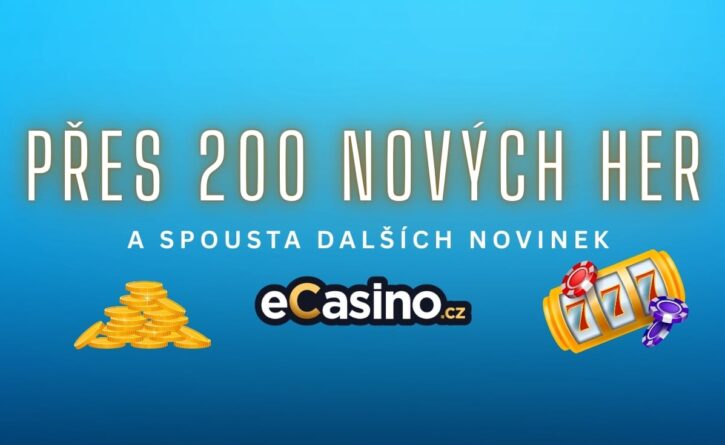 eCasino novinky