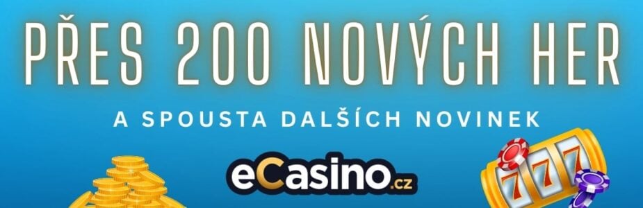 eCasino novinky