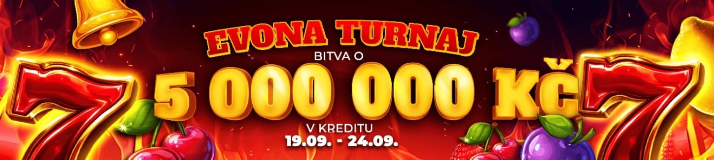 Evona turnaj u BetX