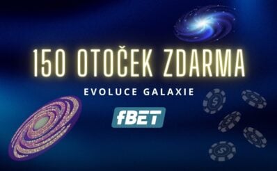fBet 150 otoček zdarma