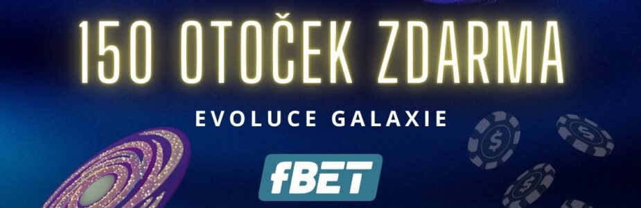fBet 150 otoček zdarma