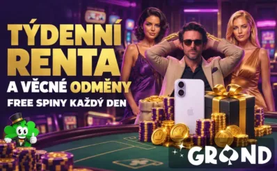 Týdenní renta u Grandwinu