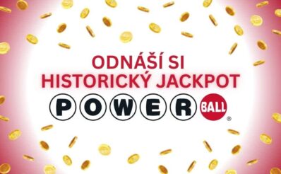 Padl druhý nejvyšší jackpot v historii Powerballu!