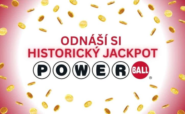 Padl druhý nejvyšší jackpot v historii Powerballu!
