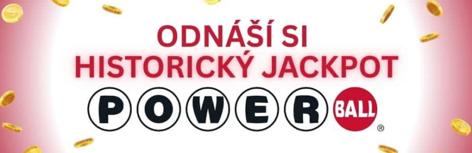 jackpot-powerball Padl druhý nejvyšší jackpot v historii Powerballu!