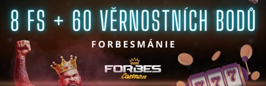 karlosova-hra-free-spiny-body-forbes 8 free spinů + 60 bodů v casinu Forbes