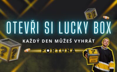 Lucky Boxy u Fortuny