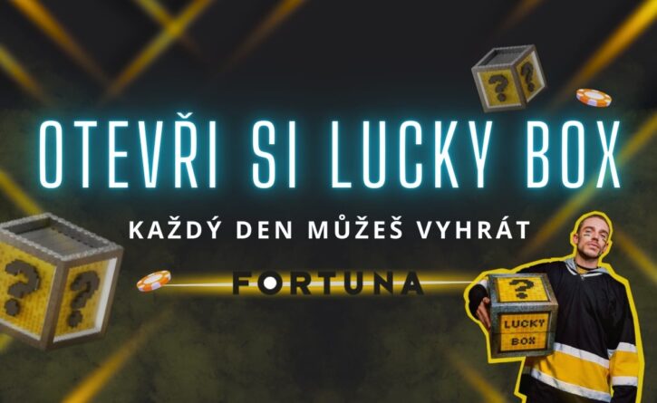 Lucky Boxy u Fortuny