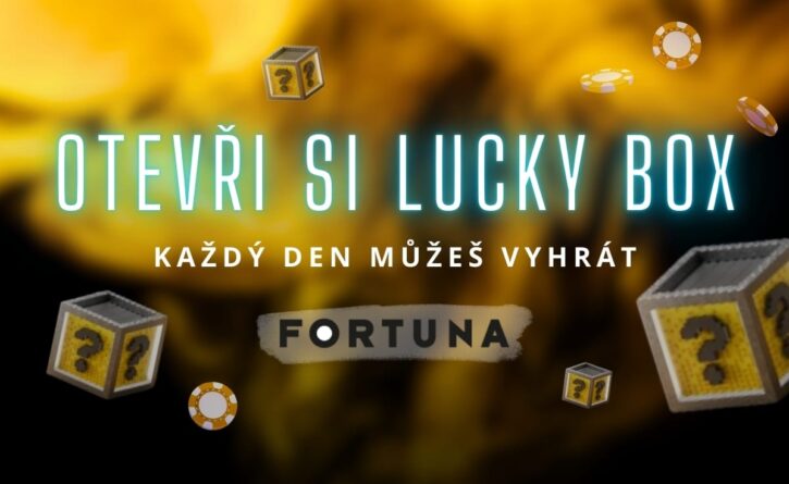 Lucky Boxy na Fortuně