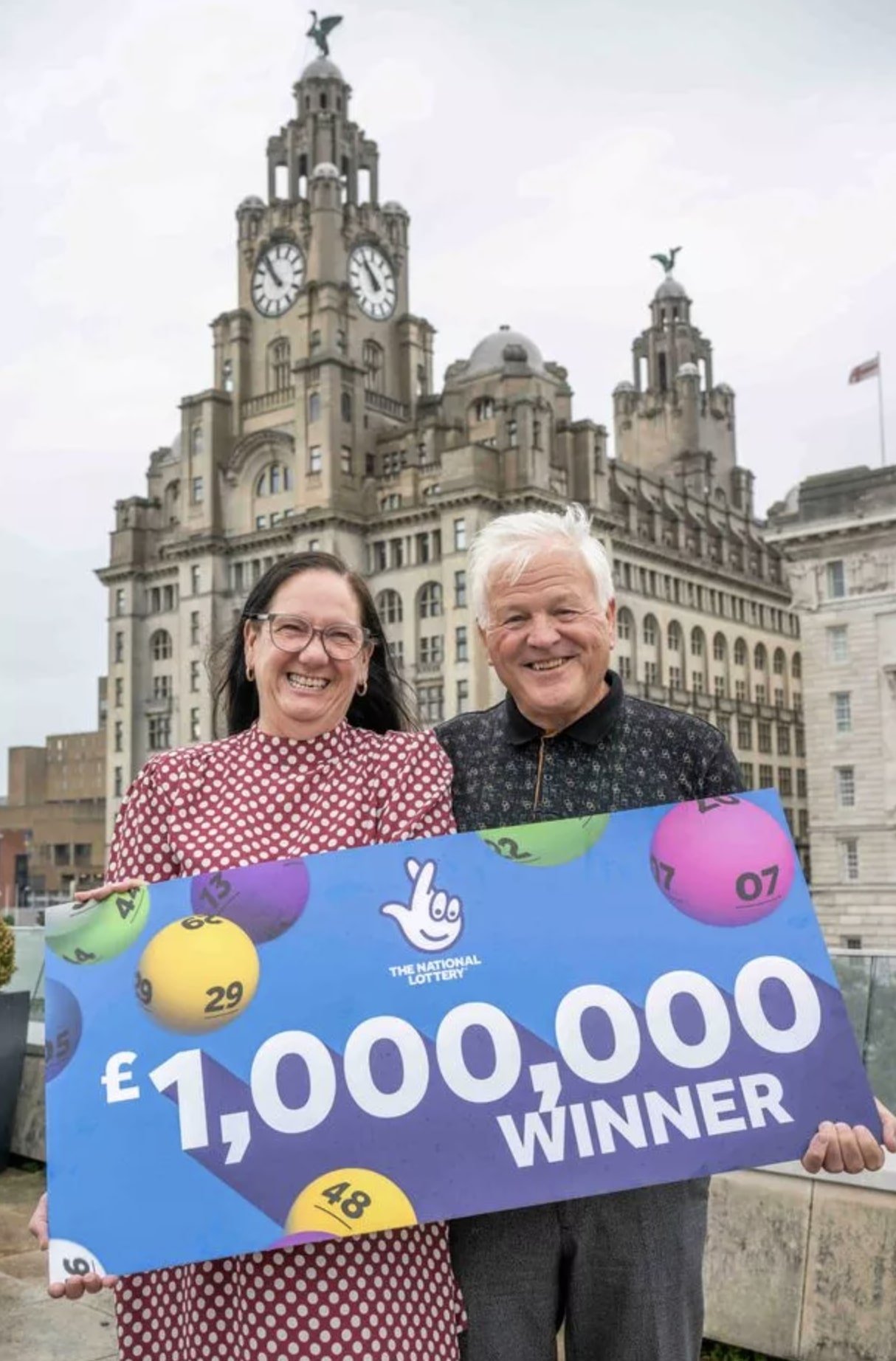 Jackpot v Euromillions