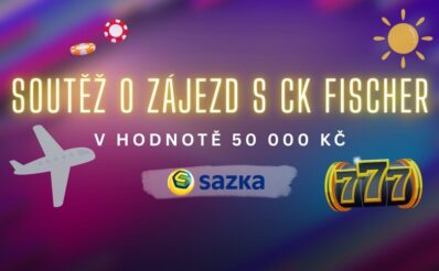 Soutěž o zájezd na Sazce