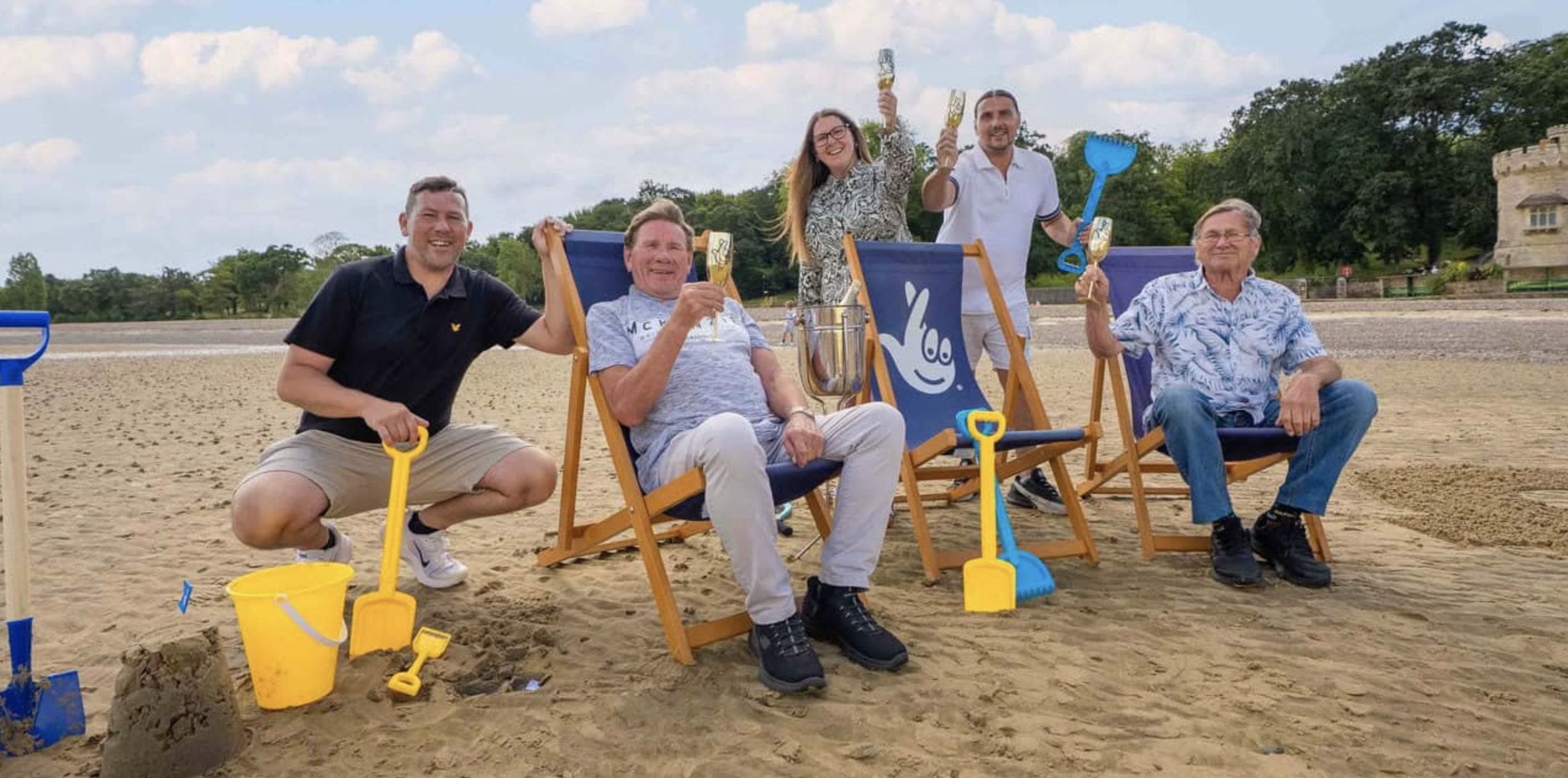 Výherce jackpotu v Euromillions