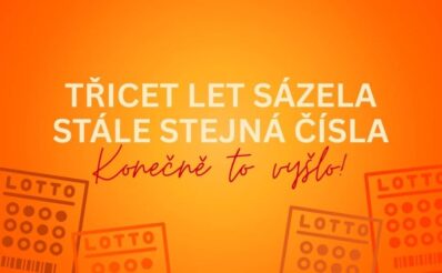 Německá milovnice loterií sázela třicet let stále stejná čísla.
