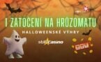 Zatoč si každý den na Hrůzomatu u Star Casina