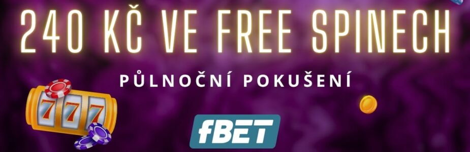 240-kc-ve-fs-fbet 240 Kč ve free spinech u fBET