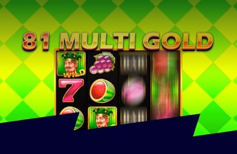 hra 81 Multi Gold bonus Betano