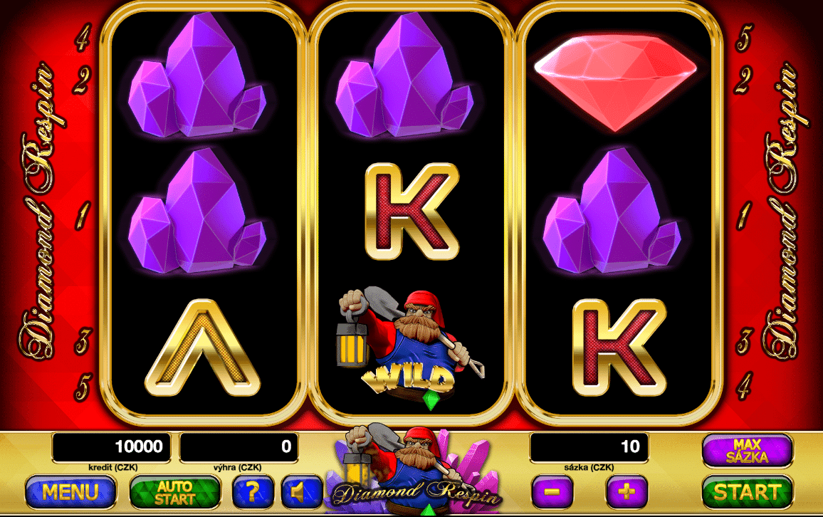 Automat Diamond Respin