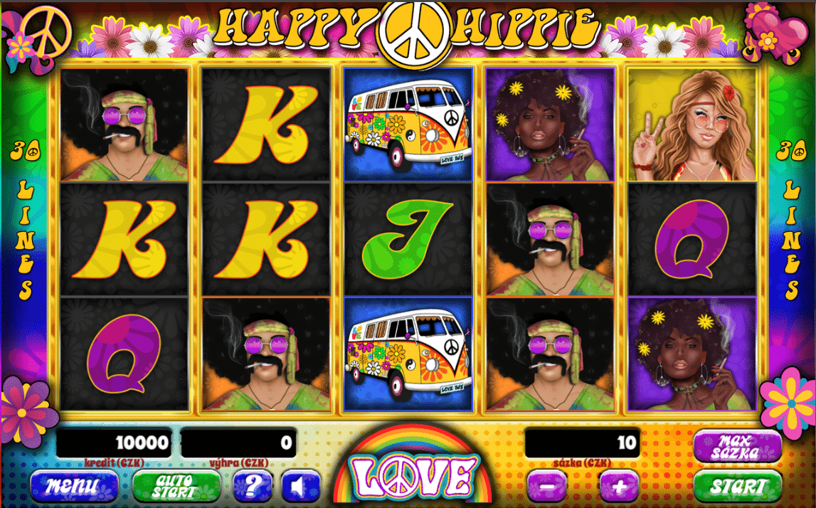 Automat Happy Hippie