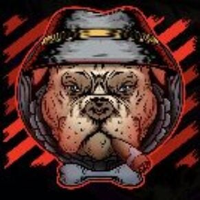 Symbol BIG DAWG COLOSSAL WILD symbol automatu The Big Dawgs od Pragmatic Play