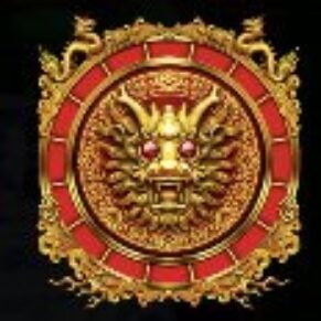 Symbol BONUS symbol automatu Temujin Treasures od Pragmatic Play