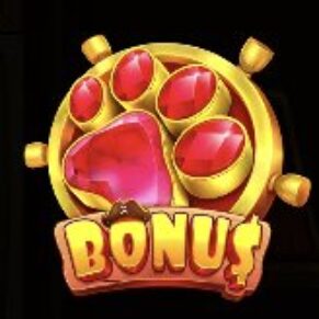 Symbol BONUS symbol automatu The Dog House – Muttley Crew od Pragmatic Play