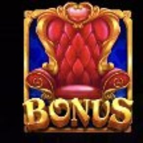 Symbol BONUS symbol automatu The Red Queen od Pragmatic Play