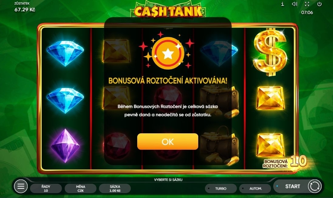Betano bez podmínek