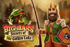 Big Bass Secrets of the Golden Lake od Pragmatic Play