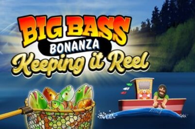 Big Bass – Keeping it Reel od Pragmatic Play