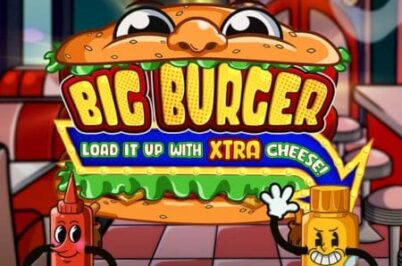 Big Burger Load it up with Xtra cheese od Pragmatic Play