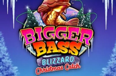 Bigger Bass Blizzard – Christmas Catch od Pragmatic Play