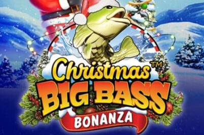 Christmas Big Bass Bonanza od Pragmatic Play