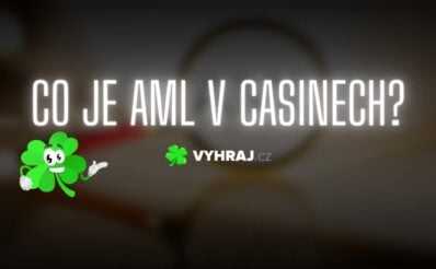Co je AML v casinech
