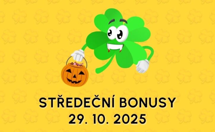 Free spiny a bonusy dnes 29-10-2025
