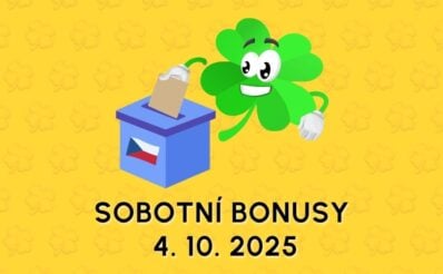 Free spiny a bonusy dnes 4-10-2025