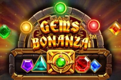 Gems Bonanza od Pragmatic Play