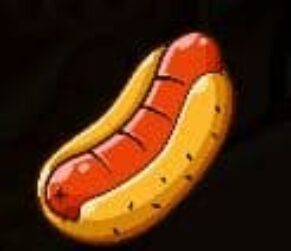 Symbol Hot Dog automatu Big Burger Load it up with Xtra cheese od Pragmatic Play