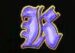 Symbol Písmeno K automatu Big Bass Secrets of the Golden Lake od Pragmatic Play