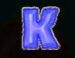 Symbol Písmeno K automatu Big Bass Splash od Pragmatic Play